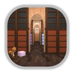 Icône de EscapeGame ForestLibrary